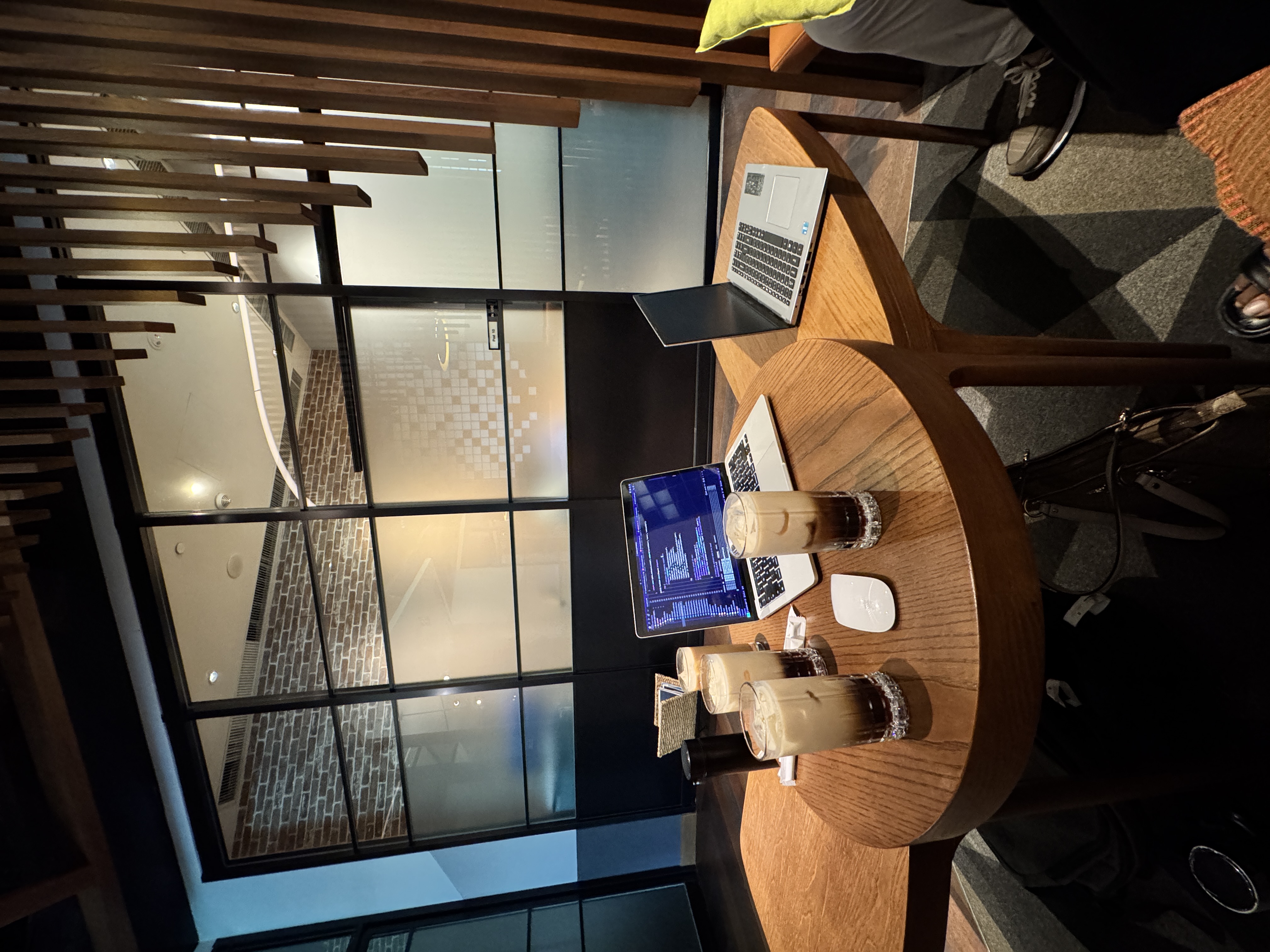 Office workspace