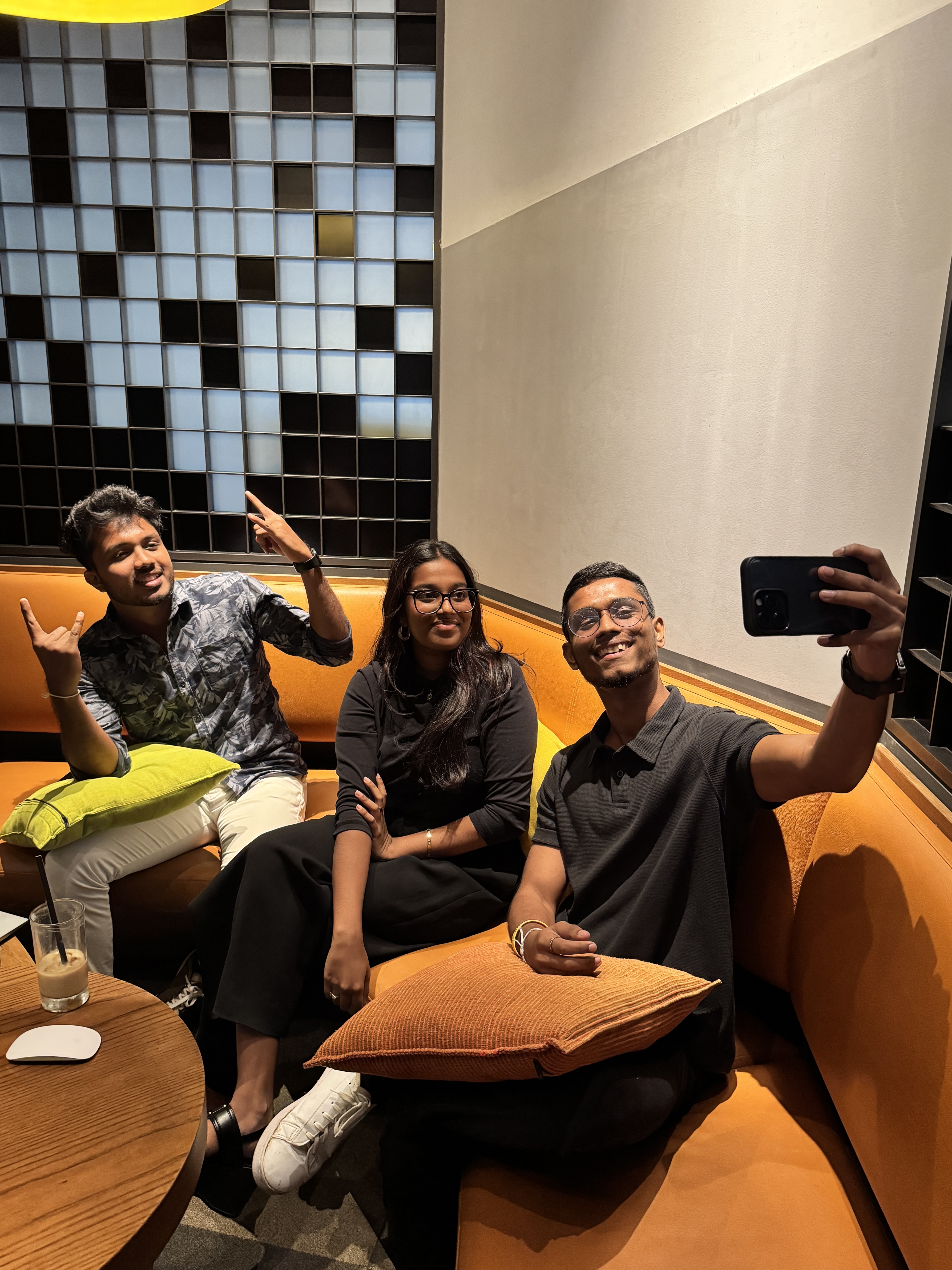 Team collaboration